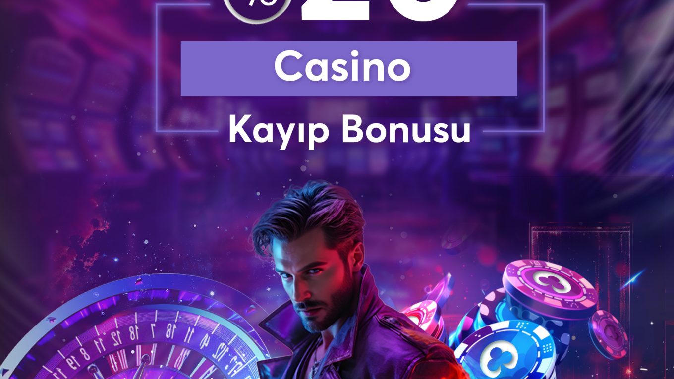 Casinolobi Bahis - Profesyonel Casino Deneyimi